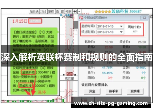 深入解析英联杯赛制和规则的全面指南 深入解析英联杯赛制和规则的全面指南
