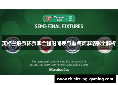 英格兰联赛杯赛季全程时间表与重点赛事精彩全解析 英格兰联赛杯赛季全程时间表与重点赛事精彩全解析