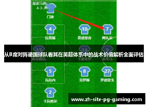 从B席对阵德国球队看其在英超体系中的战术价值解析全面评估 从B席对阵德国球队看其在英超体系中的战术价值解析全面评估