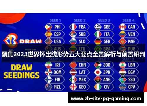 聚焦2023世界杯出线形势五大要点全景解析与前景研判