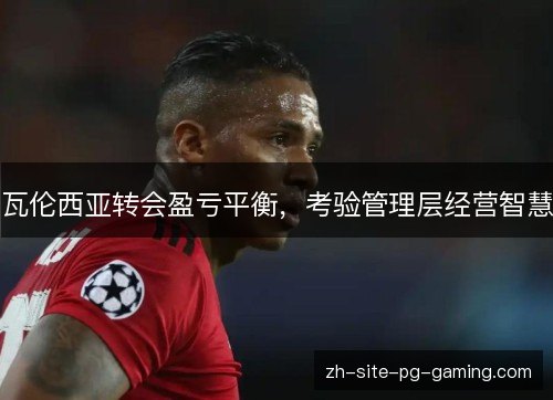 瓦伦西亚转会盈亏平衡,考验管理层经营智慧 瓦伦西亚转会盈亏平衡,考验管理层经营智慧